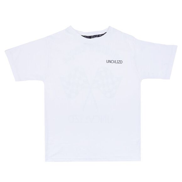 Winner's Circle T-shirt- White size Small - Picture 1 of 2
